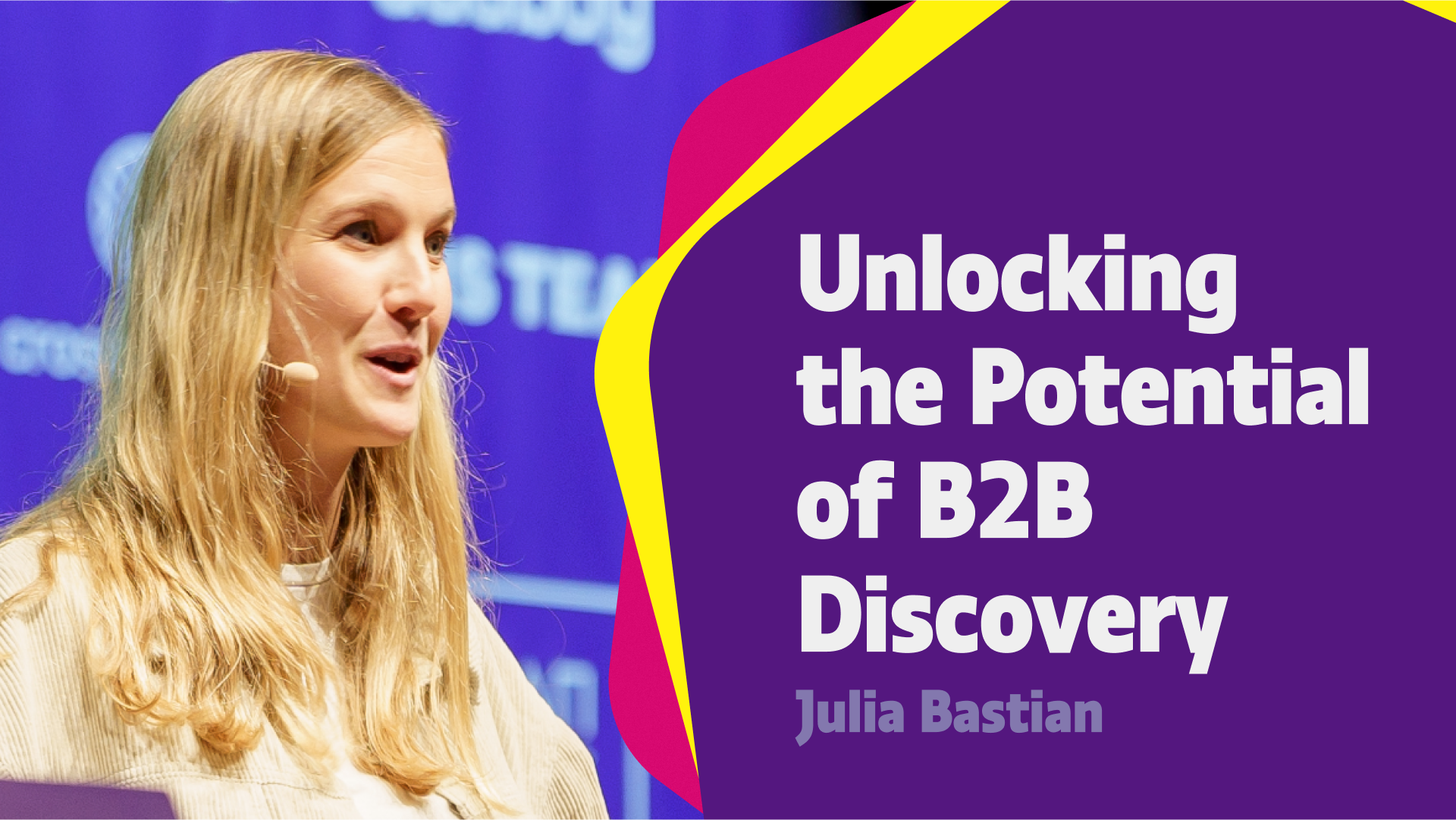 Unlocking the Potential of B2B Discovery