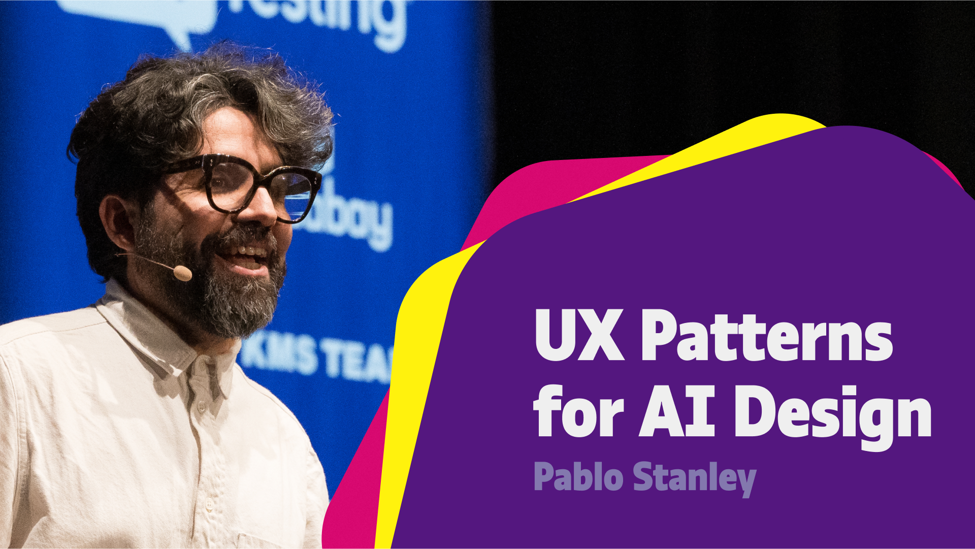 UX Patterns for AI Design