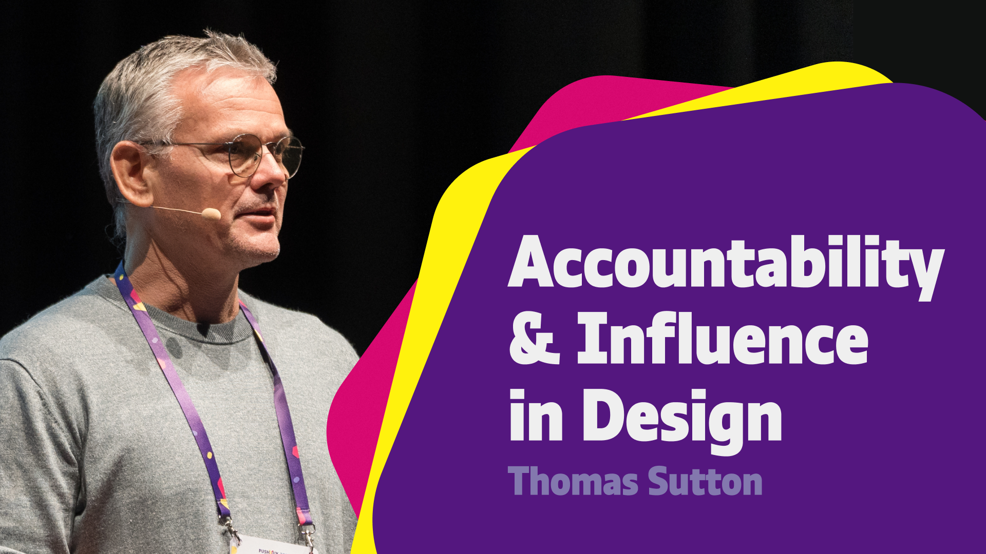 Accountability & Influence in Design