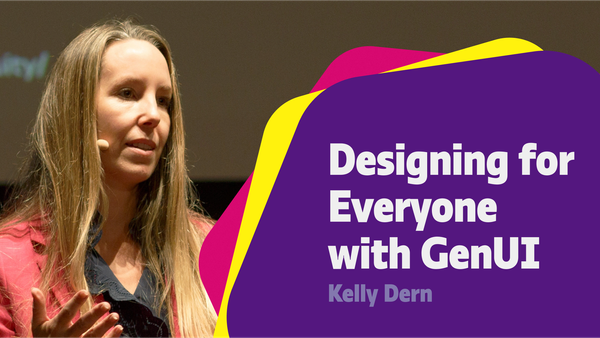 Designing for Everyone with GenUI